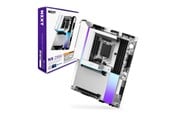 Hovedkort - NZXT N9 Z890 White Hovedkort - Intel Z890 - Intel LGA1851 socket - DDR5 RAM - ATX - N9-Z89XT-W1