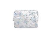 Annen personlig pleie - Karen - Toiletry Bag - Blue/white brocade - 5713982011807