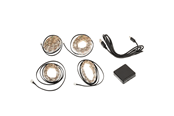 Spill - Tilbehør - Nitro Concepts LED Kit for E-Racer - NC-SR-AC-005