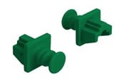 Tilbehør - DeLOCK Dust Cover for RJ45 Jack - 10 Pieces - 86512