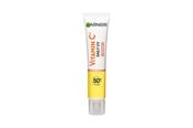 Kroppspleie - Garnier SkinActive Vitamin C Sheer Glow UV Fluid for Dull Skin - 40 ml - 3600542596077