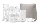 Babyutstyr - Philips Avent Double electric pump SCF398/31 - SCF398/31