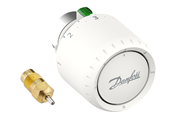 Radiatorer og ventiler - Danfoss Aveo RA/VL service thermostat with built-in sensor and service gland - 015G4051