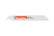 Bajonettsag - Makita Saber Saw Blade 5 Pieces - P-04905