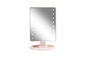 Sminkespeil - Gillian Jones Hollywoodspejl med Touch LED lys og USB-C - 10261-35