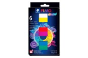 Hobbyartikler - Fimo Set Mod. clay prof. MP TC - 8043 C6-1