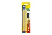 Skrive- & Tegneverktøy - Staedtler Pencil Noris HB set bc 100% PEFC - 120 SBK8P2