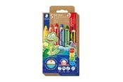 Skrive- & Tegneverktøy - Staedtler Noris Junior 5+1 pencil - 140 C6P1