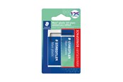 Skrive- & Tegneverktøy - Staedtler Mars plastic 125 Anniversary Edition BK green - 52650MABK1