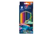Skrive- & Tegneverktøy - Staedtler Col. Pencil 12pcs edition 2 - 175C12E2-1