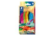 Skrive- & Tegneverktøy - Staedtler Ballpoint pen ball 4230 M 8pcs - 4230C8E2-2