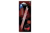 Skrive- & Tegneverktøy - Staedtler Pencil NORIX HB set bc 100% PEFC - 181 SBK2-2