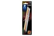 Skrive- & Tegneverktøy - Staedtler Pencil NORIX HB 3pcs bc 100% PEFC - 181-HBBK3