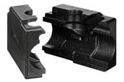 Varmekontroll - Danfoss insulation cap for MSV-BD Leno DN32 - 003Z4784