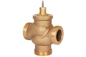 Varmekontroll - Danfoss VRB 3 4.00 m3/h G 1 bronze 15mmkvs4.0 np - 065Z0155