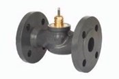 Varmekontroll - Danfoss VF 2 65 seat valve flange kvs 63 - 065Z0281