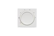 Varmekontroll - Danfoss RET1001M room thermostat 230V V2 with rotary knob - 087N6461