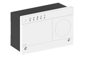 Varmekontroll - Danfoss ECL Comfort 120 controller 230V with timer - 100B1200