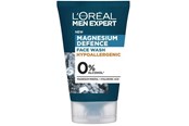 Ansiktspleie - L'Oréal Paris Paris - Men Expert Magnesium Defense Face Wash 100 ml - AA436600