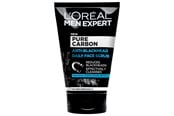 Ansiktspleie - L'Oréal Paris Paris Men Expert Pure Charcoal Face Scrub - 100ml - A9790005