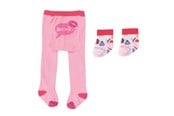 Dukker & Tilbehør - Baby Born Tights & Socks - 836064