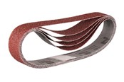Slipemaskin - Makita Sanding Belt 5 Pieces - P-00125