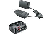 Batterier & Ladere - Bosch BATTERISETT 18V 2AH M/LADER AL1820 - 1600A02CK7