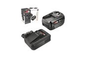 Batterier & Ladere - Bosch BATTERISETT 18V 6,0AH M/LADER AL18V-44 - 1600A032A8