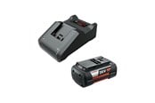 Batterier & Ladere - Bosch BATTERISETT 36V 6AH M/AL36V-20 LADER - F016800636