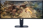 Skjerm - Dell Alienware AW3425DWM - 3440x1440 (WQHD) - 180Hz - VA - Buet - GAME-AW3425DWM