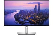 Skjerm - 27" Dell UltraSharp U2725QE - 3840x2160 (4K) - 120Hz - IPS - 140W USB-C - KVM switch - DELL-U2725QE
