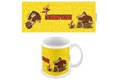 Reklameartikler - Pyramid - Donkey Kong Bananas - Krus - 5063457027803