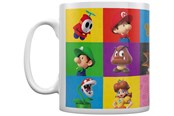 Reklameartikler - Pyramid - Super Mariuo 3D friends and Foes - Krus - 5063457027742