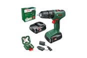 Skru/Bormaskin - Bosch Cordless Impact Drill EI 18V-40+34AC - 06039D8109