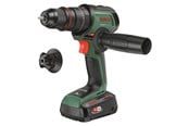 Skru/Bormaskin - Bosch SLAGBOREMASKIN ADVANCED IMPACT 18-80 2,5AH - 06039E2101