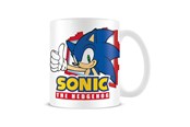 Reklameartikler - Pyramid - Sonic the Hedgehog (Thumbs Up) - Krus - 5050574276535
