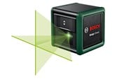 Måleutstyr - Bosch KRYSSLASER QUIGO GRØNN - 0603663CZ0