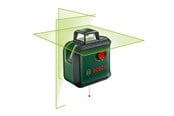 Måleutstyr - Bosch SIRKELLASER ADVANCEDLEVEL 360 BASIC - 0603663BZ0