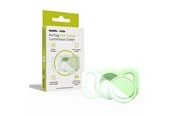 Mobil - Andre tilbehør - Mobile Origin AirTag Pet Collar - luminous green - MO-APC-FGRN