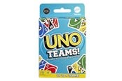 Brettspill & Puslespill - UNO Teams - HXT58