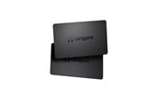 Kabinett tilbehør (kjølepasta mv.) - Tangem Wallet - 2-card set - Black - TG128X2-B