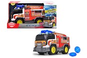 Leketøysbil - Dickie Fire Rescue Unit Brannbil, 30 cm - 203306020