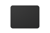 Musematte & Tilbehør - Glorious Mouse Pad 2 Medium - Edgeless - Black - GLO-MP2-CLTH-EGL-M-BLK