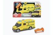 Leketøysbil - Dickie Iveco Daily Ambulanse - 203713014SD1