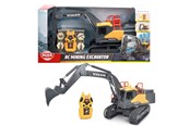 Fjernstyrt - Dickie Radiostyrt Volvo Gravemaskin - 203729018