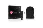 Annen personlig pleie - MARC INBANE Tander Creme Bronze + Exfoliating Mitt - Black - MI2086-1