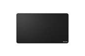 Musematte & Tilbehør - Glorious Mouse Pad 2 XL Extended - Stitched - Black - GLO-MP2-CLTH-STC-XLE-BLK