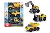 Leketøysbil - Dickie Volvo Construction Set - 203722015
