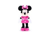 Plush - Disney Minni Mus Kosedyr med Rosa Kjole (43cm) - 6315870357
