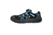 Sikkerhetsutstyr - AIRTOX SL55 safety shoes ESD UTURN breathable wide fit shock absorbing Size 42 - SL55_42
